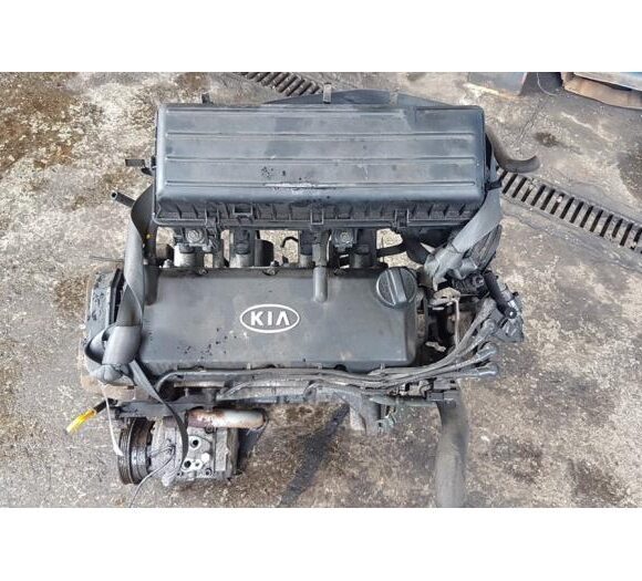 BUY 8-VALVE KIA A3E 1.3L ENGINE FOR SALE