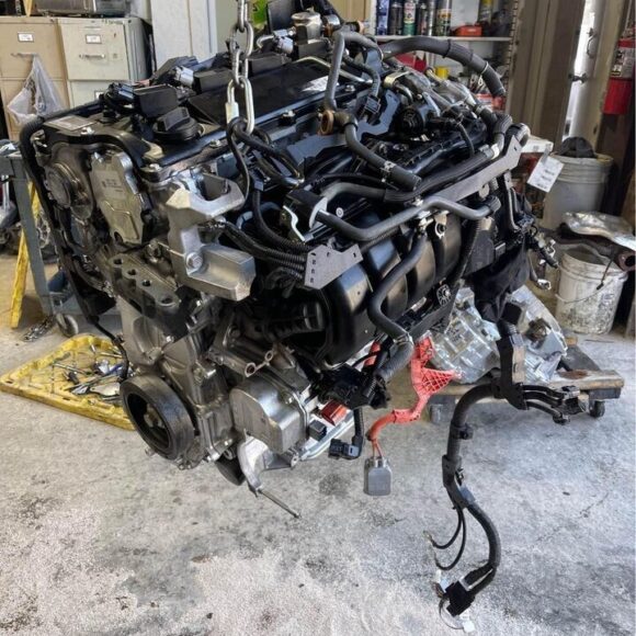 BUY A25A-FXS 2.5L HYBRID ENGINE FOR SALE