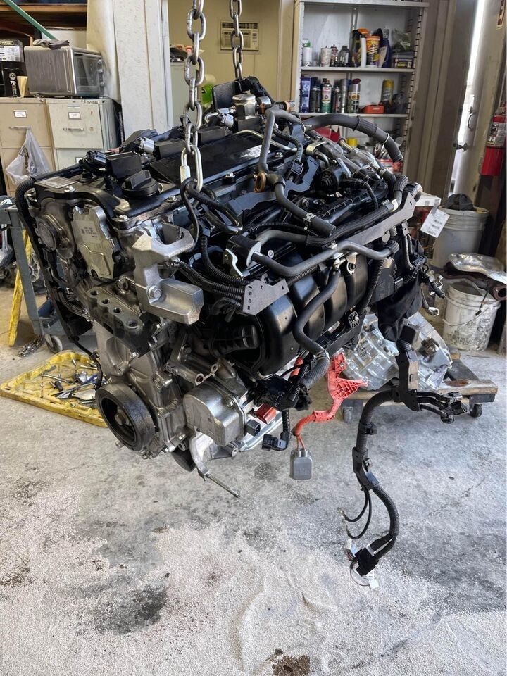 BUY A25A-FXS 2.5L HYBRID ENGINE FOR SALE