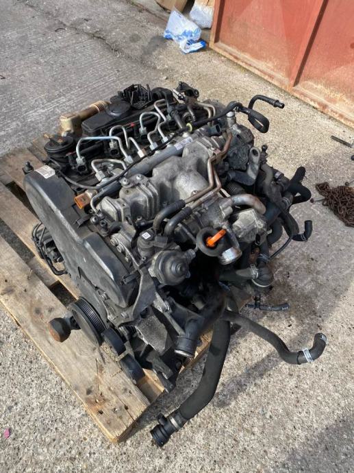 BUY AUDI A4 B7 2.0L TDI CAH ENGINE FOR SALE