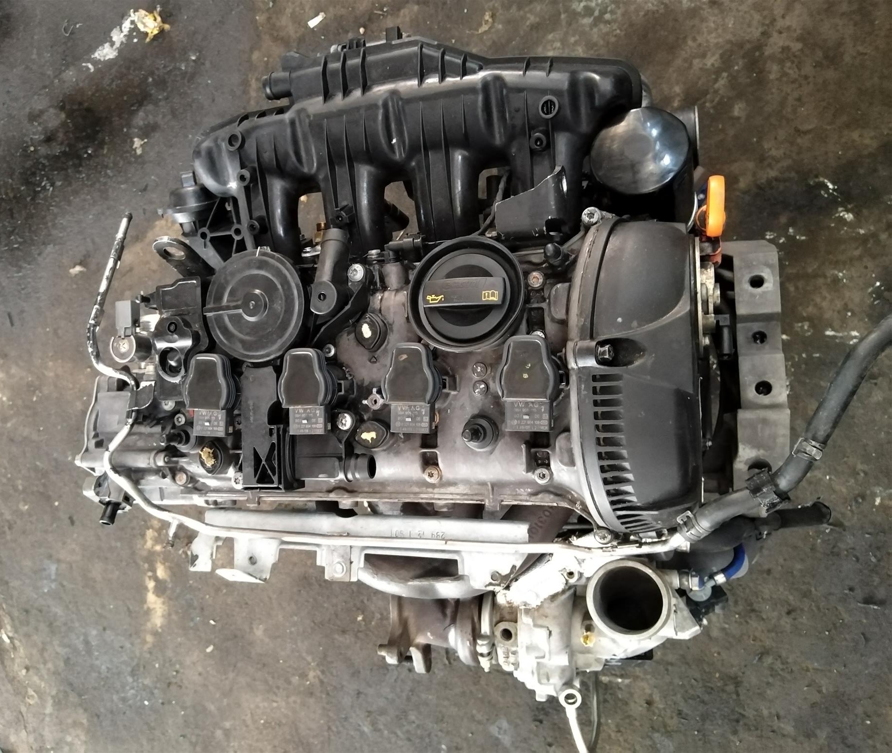 BUY AUDI A4 B8 1.8T TFSI CDH ENGINE FOR SALE