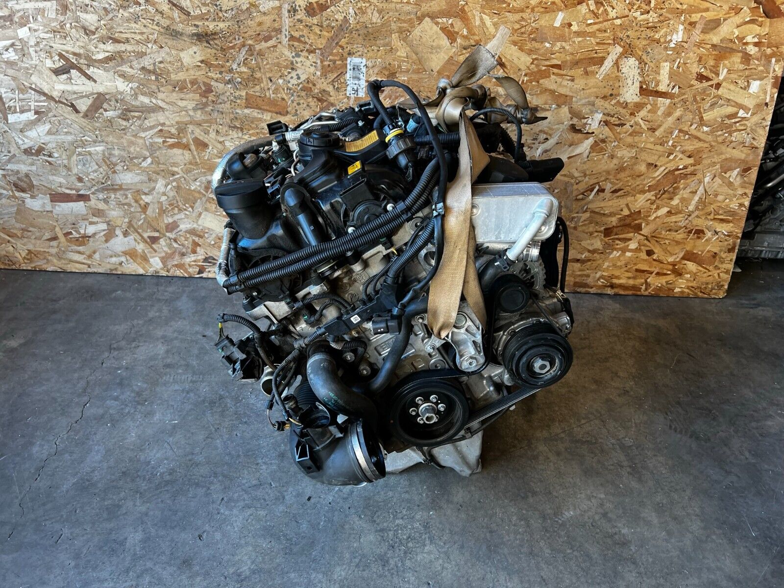 BUY BMW 328I N20 ENGINE FOR SALE