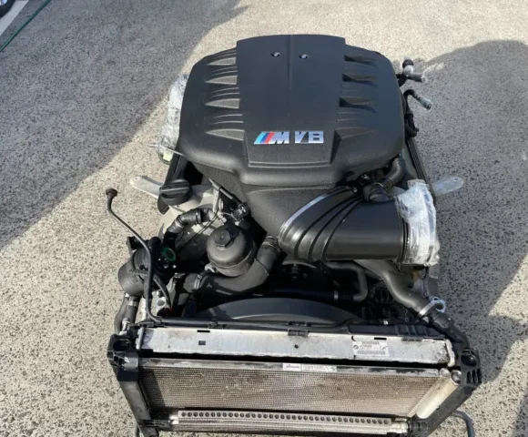 BUY BMW 4.0L V8 S65B40A ENGINE FOR SALE