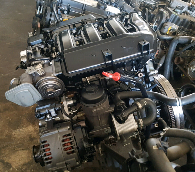 BUY BMW M47 2.0L ENGINE FOR SALE