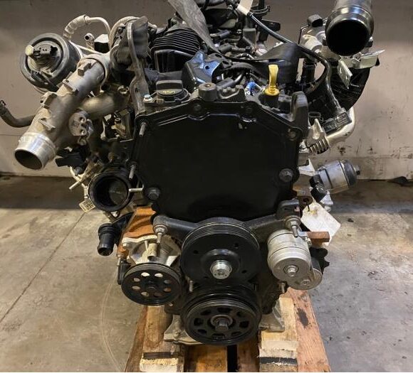 BUY FORD 2.0L BI-TURBO YM2L ENGINE FOR SALE