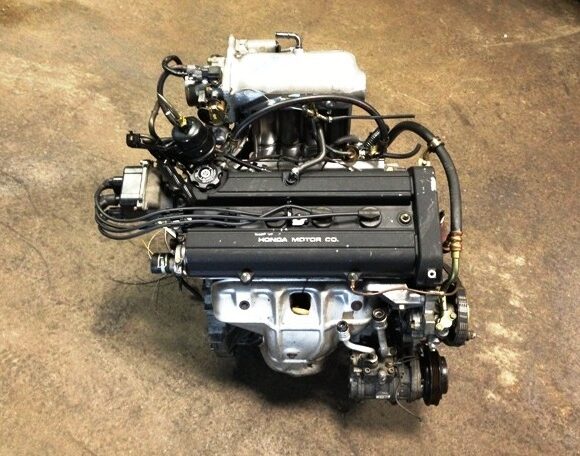 BUY HONDA B20B 2.0L DOHC 4CYLINDER ENGINE​ FOR SALE