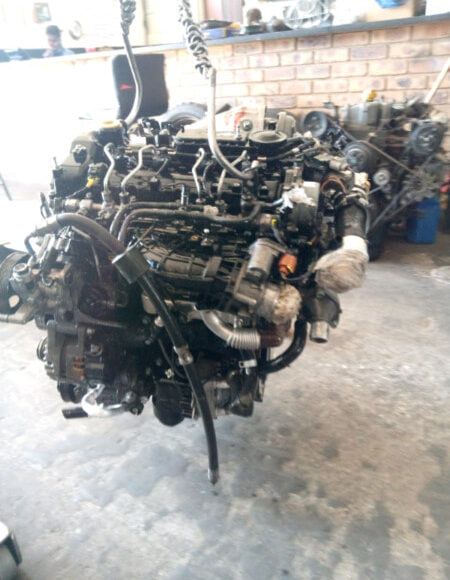 BUY HYUNDAI 2.0L CRDI D4HA ENGINE​ FOR SALE