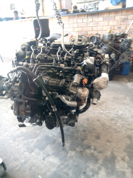 BUY HYUNDAI 2.0L CRDI D4HA ENGINE​ FOR SALE