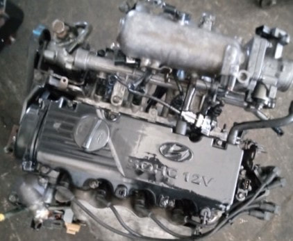 BUY HYUNDAI GETZ 1.3L G4EA ENGINE​ FOR SALE