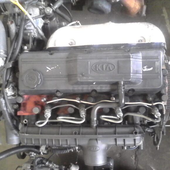 BUY KIA K2700 2.7L J2 DIESEL ENGINE FOR SALE