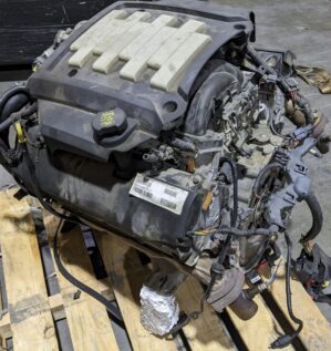 BUY LAND ROVER 508PS 5.0-LITER ENGINE FOR SALE