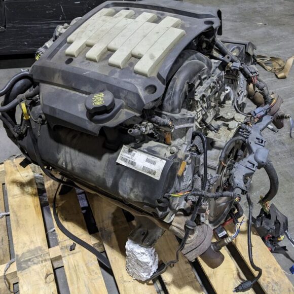 BUY LAND ROVER 508PS 5.0-LITER ENGINE FOR SALE