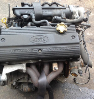 BUY LANDROVER 18K 1.8 LITRE 16-VALVE ENGINE FOR SALE