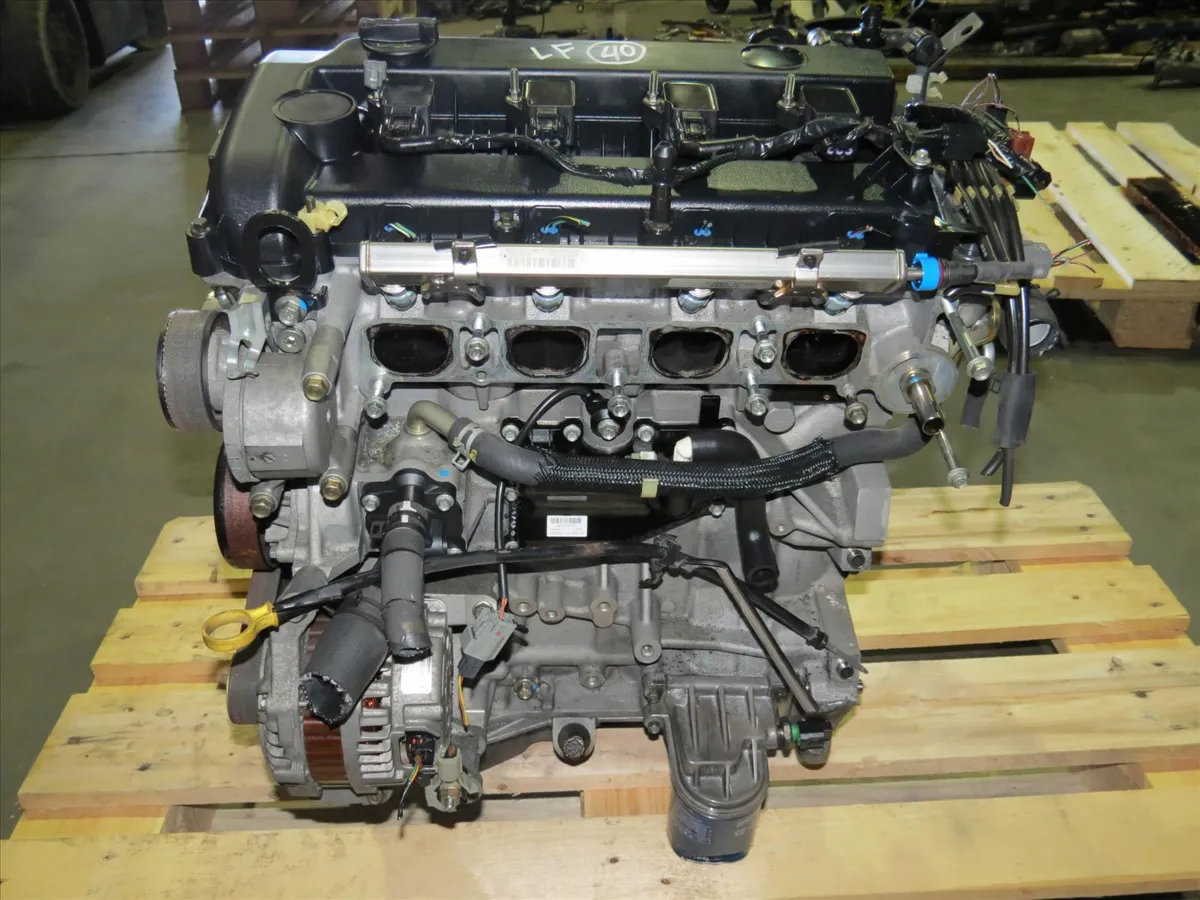 BUY MAZDA 3 2.0L LF ENGINE FOR SALE