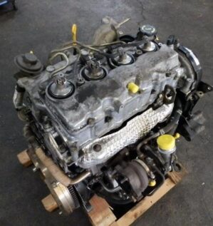 BUY MAZDA BONGO VAN 2.0 RF-CDT ENGINE FOR SALE