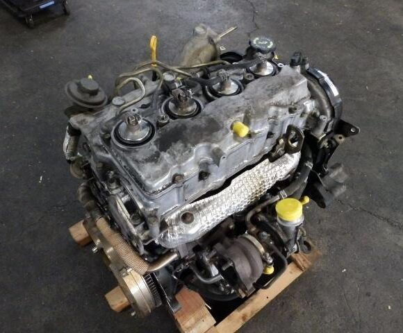 BUY MAZDA BONGO VAN 2.0 RF-CDT ENGINE FOR SALE