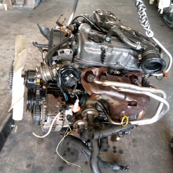 BUY MAZDA DOHC 16V 2.0 FE ENGINE FOR SALE