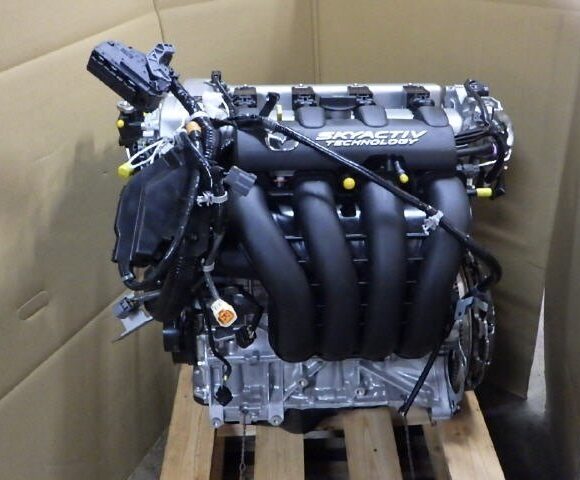 BUY MAZDA RF-TD 2.0L ENGINE FOR SALE