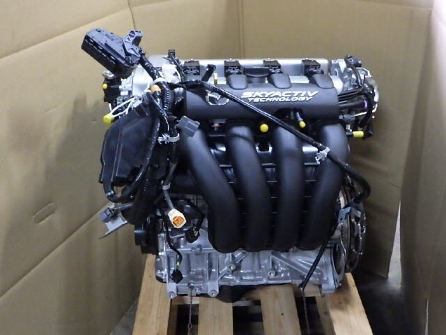 BUY MAZDA RF-TD 2.0L ENGINE FOR SALE