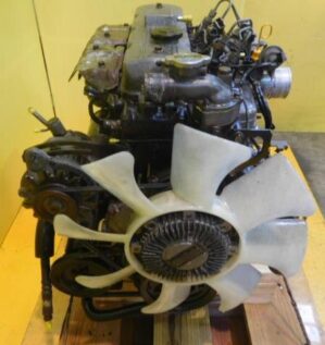 BUY MAZDA TITAN T3000 3.0 HA ENGINE FOR SALE