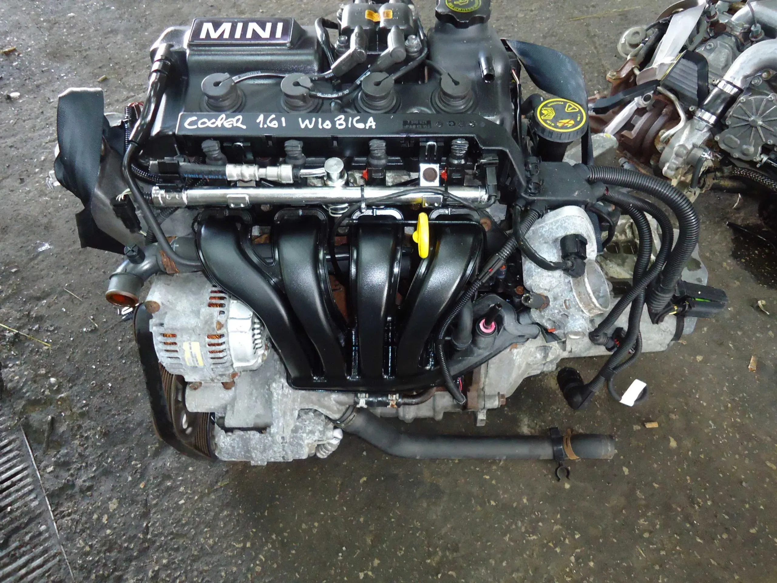 BUY MINI COOPER W10B16A ENGINE FOR SALE