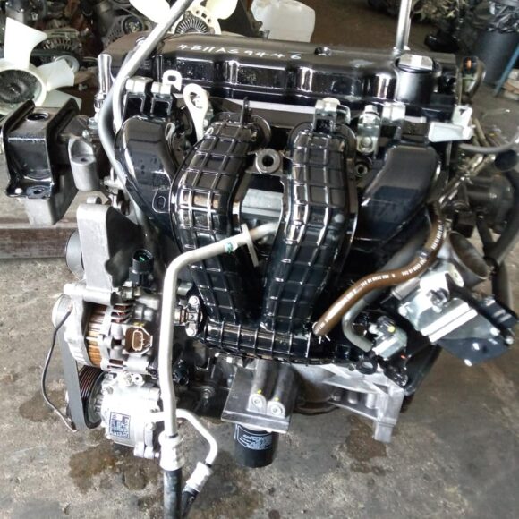 BUY MITSUBISHI 2.0L 4B11 SINGLE VVT ENGINE FOR SALE