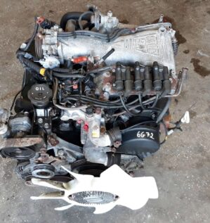 BUY MITSUBISHI PAJERO 3.0L V6 6G72 ENGINE FOR SALE