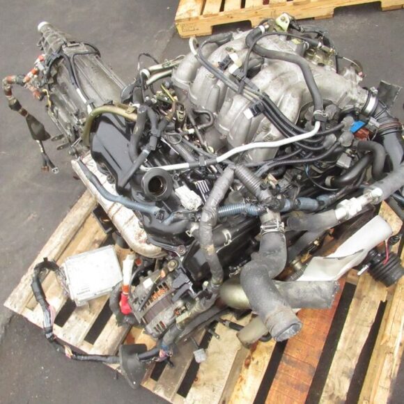 BUY NISSAN HARDBODY 3.3L VG33 V6 ENGINE FOR SALE