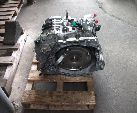 BUY NISSAN HR12 GEARBOX FOR SALE