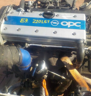 BUY OPEL ASTRA-ZAFIRA Z20LET 2.0L TURBO ENGINE FOR SALE