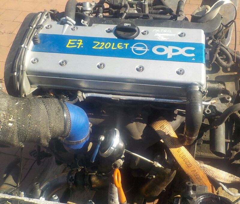 BUY OPEL ASTRA-ZAFIRA Z20LET 2.0L TURBO ENGINE FOR SALE