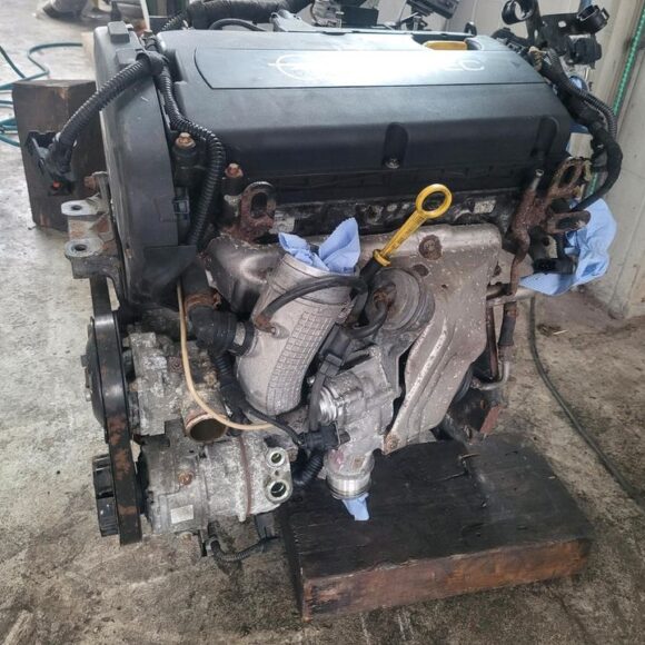 BUY OPEL CORSA 1.6L TURBO Z16 ENGINE FOR SALE