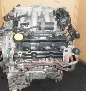 BUY RENAULT V4Y 3.5-LITER V6 ENGINE FOR SALE