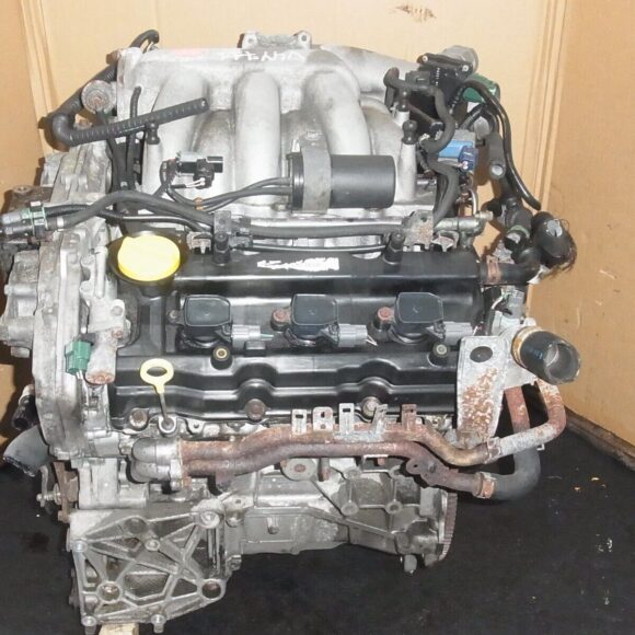 BUY RENAULT V4Y 3.5-LITER V6 ENGINE FOR SALE