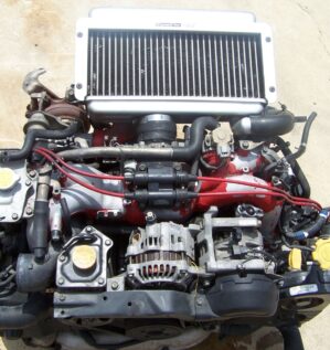 BUY SUBARU EJ20 TURBO ENGINE FOR SALE