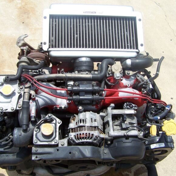 BUY SUBARU EJ20 TURBO ENGINE FOR SALE