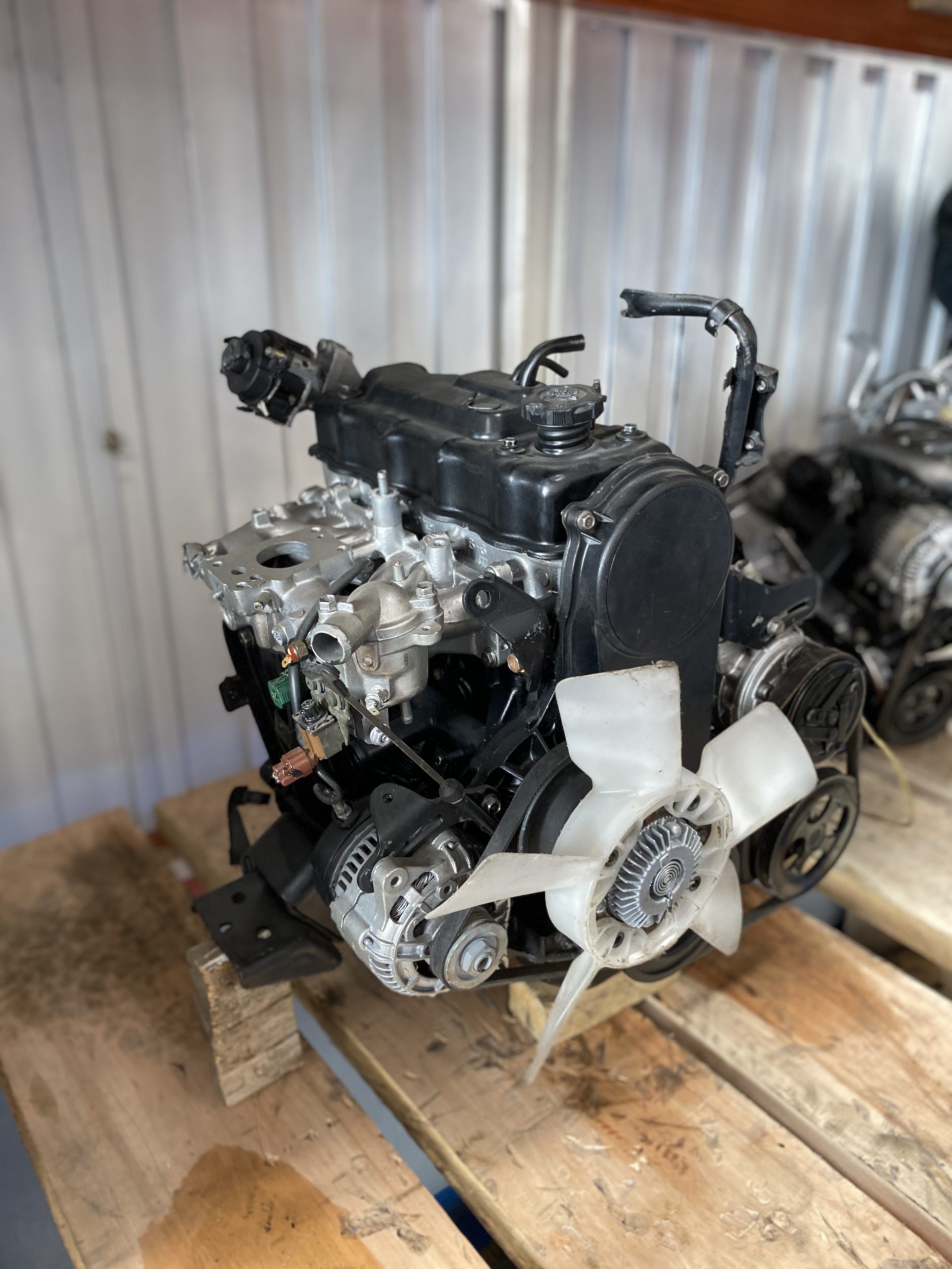 BUY SUZUKI G16A 1.6-LITRE ENGINE FOR SALE