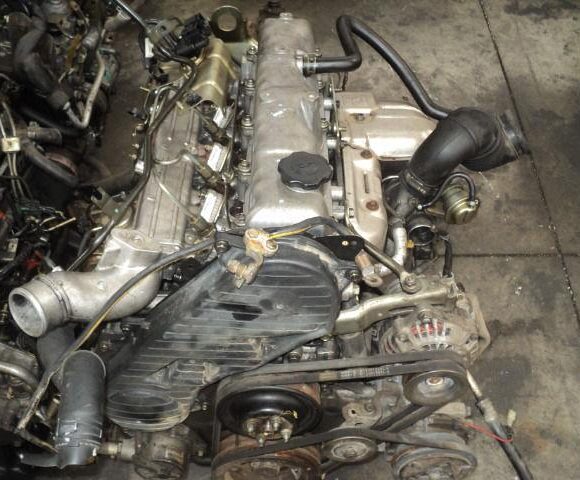 ​BUY FORD RANGER 2.5L WL TURBO ENGINE FOR SALE