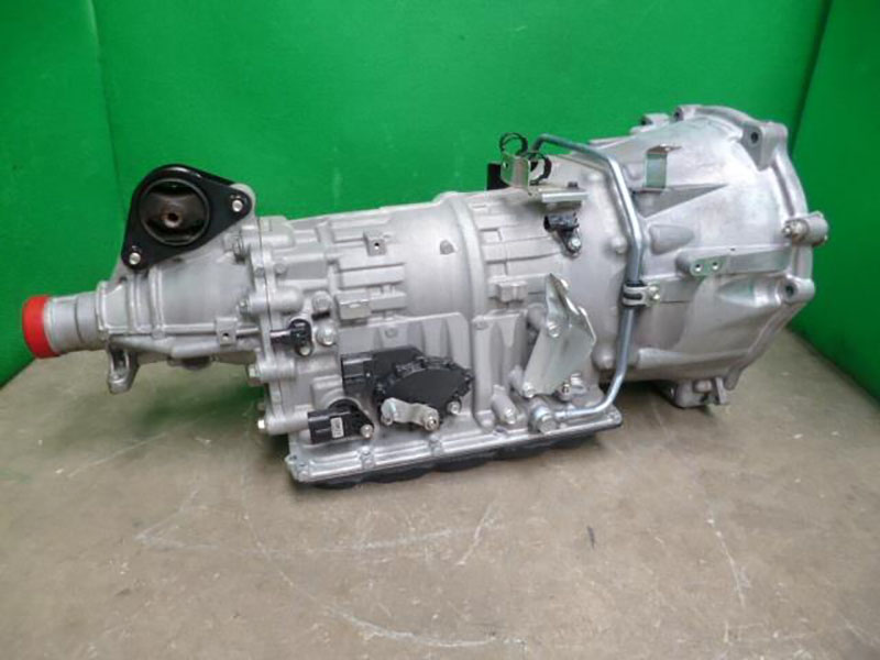 BUY MAZDA L8 GEARBOX FOR SALE