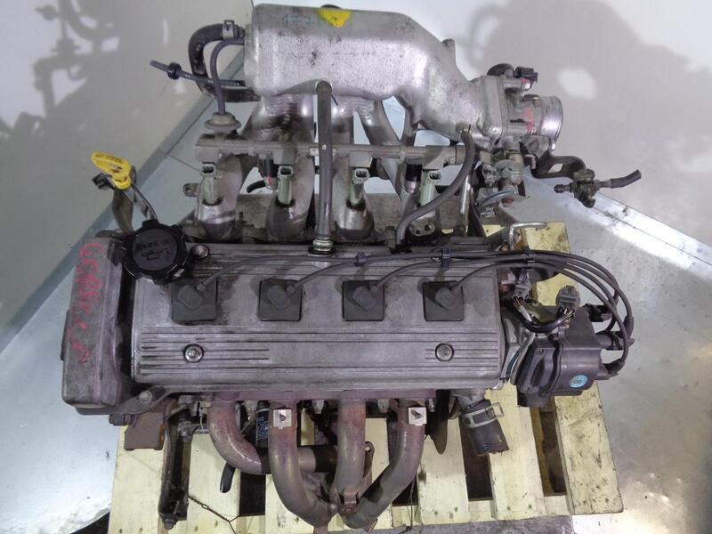 BUY TOYOTA 1.6L 4AFE FUEL INJECTION ENGINE FOR SALE