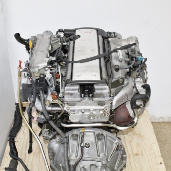 BUY TOYOTA 1JZ-GTE VVTI ENGINE FOR SALE