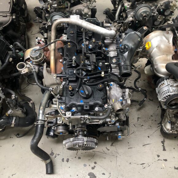 BUY TOYOTA 2.8L GD-6 4X4 ENGINE FOR SALE