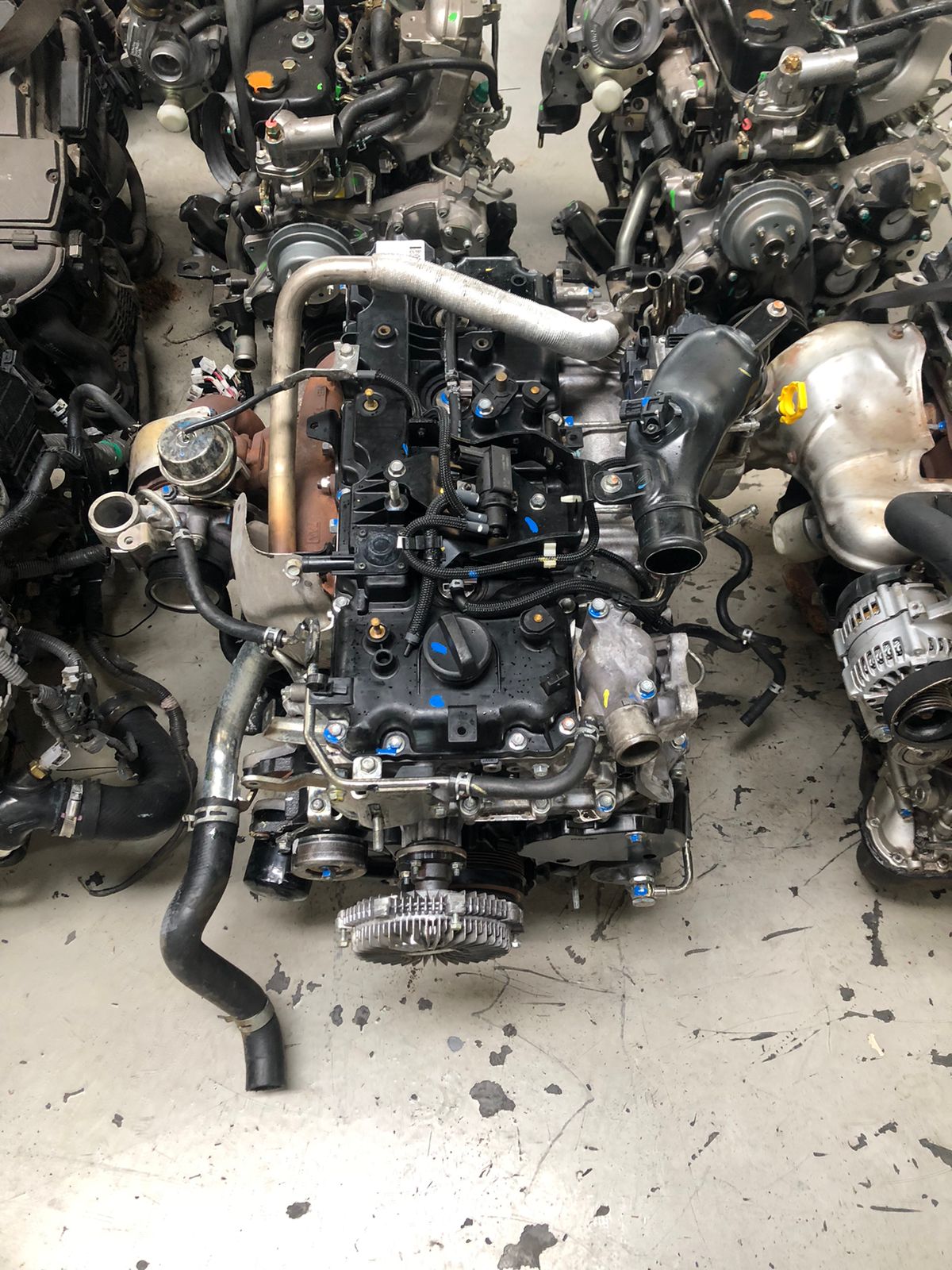 BUY TOYOTA 2.8L GD-6 4X4 ENGINE FOR SALE