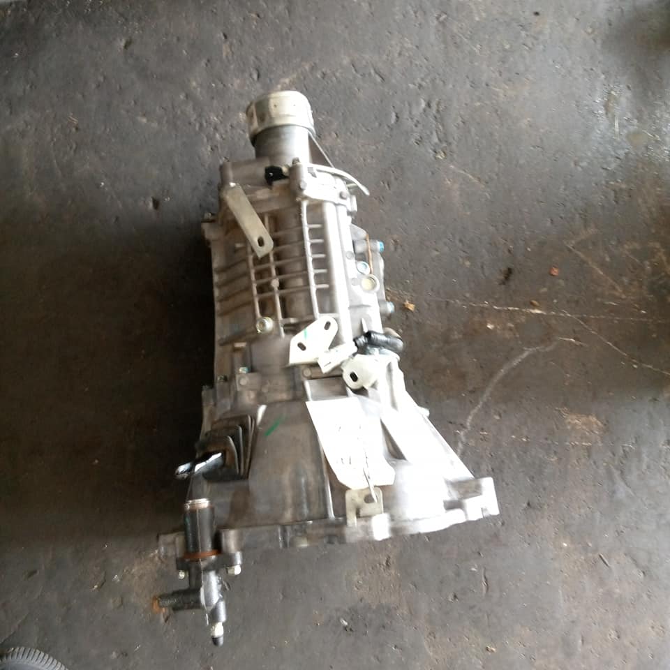 BUY TOYOTA 2NR GEARBOX FOR SALE