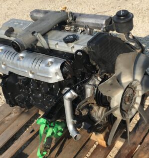 BUY TOYOTA 4.2L 12V 1HZ TURBO ENGINE FOR SALE