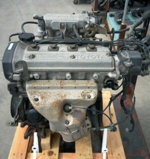 BUY TOYOTA 4E-FE 1.3L ENGINE FOR SALE