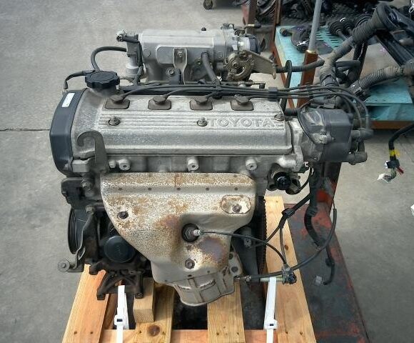 BUY TOYOTA 4E-FE 1.3L ENGINE FOR SALE