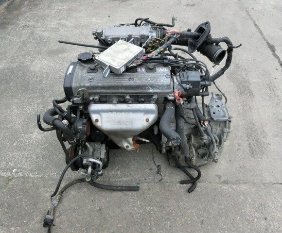 BUY TOYOTA 5E-FE 1.5-LITER 16-VALVE ENGINE FOR SALE