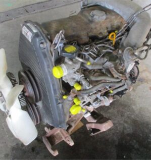 BUY TOYOTA 5L HIACE VAN KG-LH178V ENGINE FOR SALE