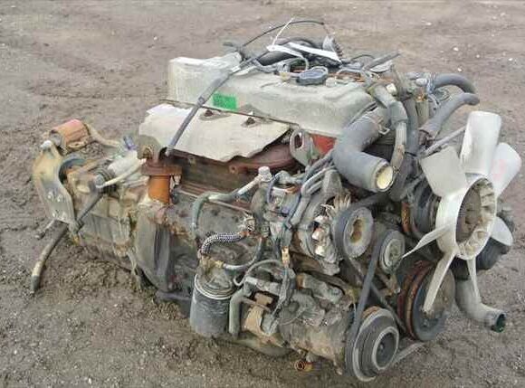 BUY TOYOTA DYNA 14B 3.7L TURBO ENGINE FOR SALE